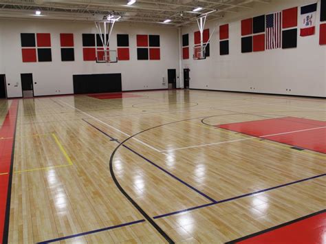 Gym Floors and Outdoor Courts Installations for Commercial Facilities ...