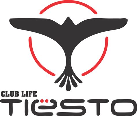 Tiesto Club Life Radio Show Vector Logo Free Vector / 4Vector