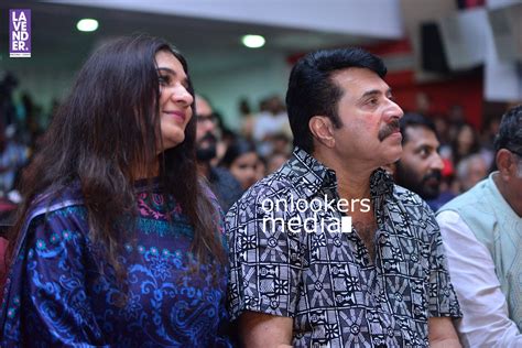 Mammootty with wife Sulfath mammootty (4) - onlookersmedia