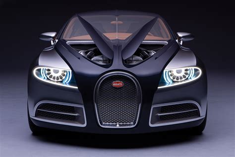 Bugatti 16C Galibier | evo