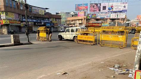 "Fiery Protests in Jodhpur After Slaying of Rajput Leader Sukhdev Singh ...