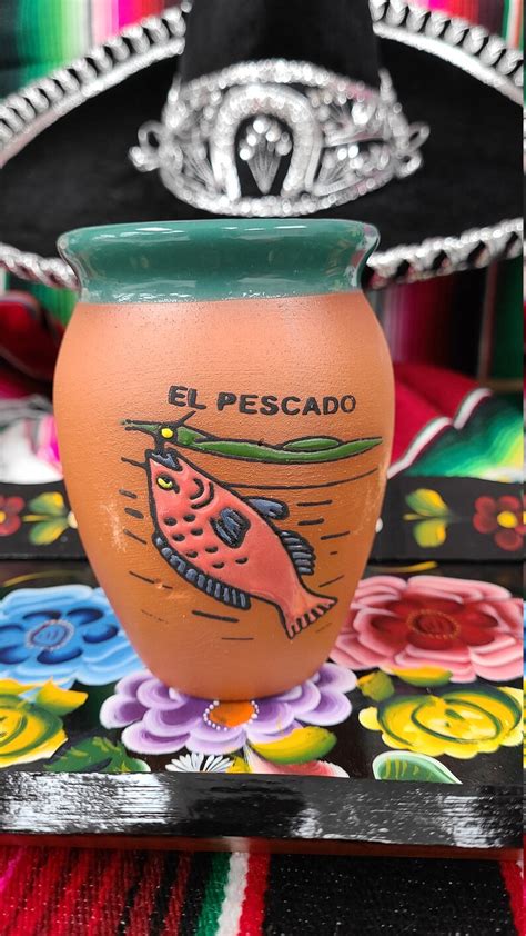 Jarritos de Barro Cantaritos de Barro Mexican Clay cups Clay | Etsy