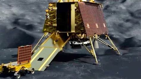 Chandrayaan-3 latest: ISRO says moon walk begins as Rover Pragyan rolls on | Mint