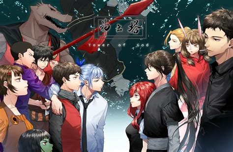 (2021) Top 20 Best Manhua/ Manhwa/ Manga like Tower of God - OtakusNotes