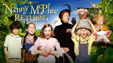 Nanny McPhee Returns - Movie - Where To Watch