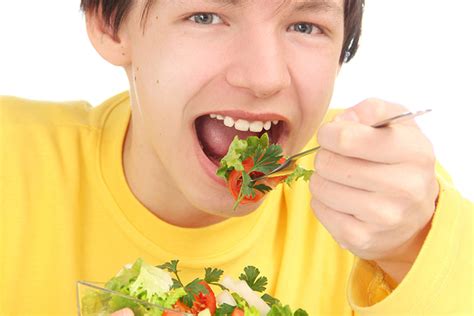 5 Healthy Diet Tips and a Diet Plan for Your Teenage Boy | Liberty ...