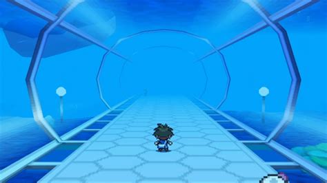 One of my favourite locations in a Pokemon game - YouTube