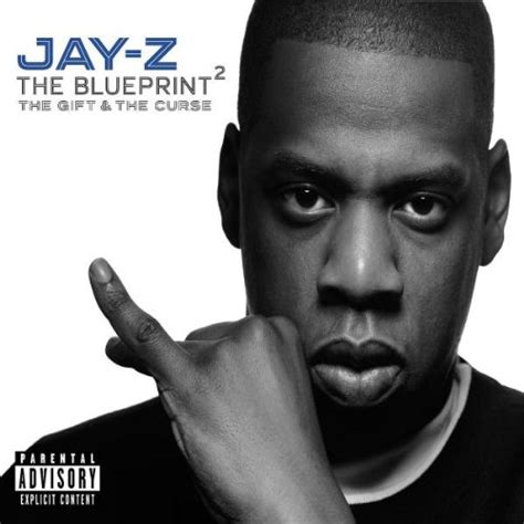 Jay Z The Blueprint 2 Album Cover