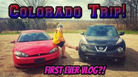 Colorado trip / First Vlog! - YouTube