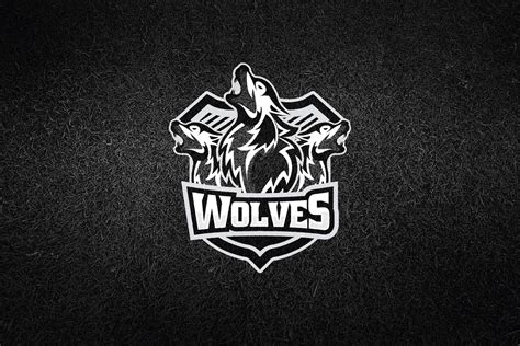 Wolves on Behance