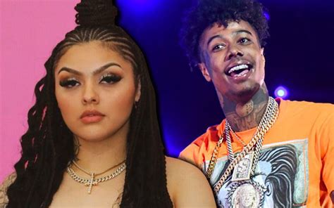 Does Blueface Girlfriend Chrisean Rock Have A New Tooth? Does He Have A Baby With Her?