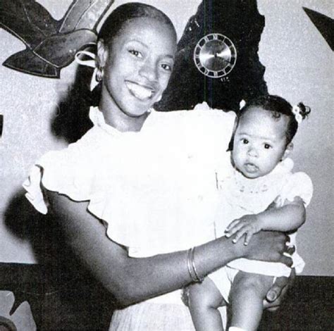 An adorable photograph of "Good Times" actress Bern Nadette Stanis with her beautiful daughter ...