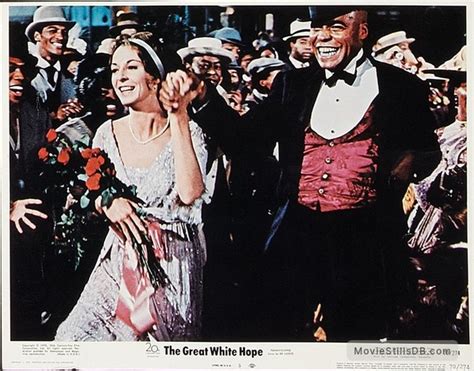 The Great White Hope - Lobby card