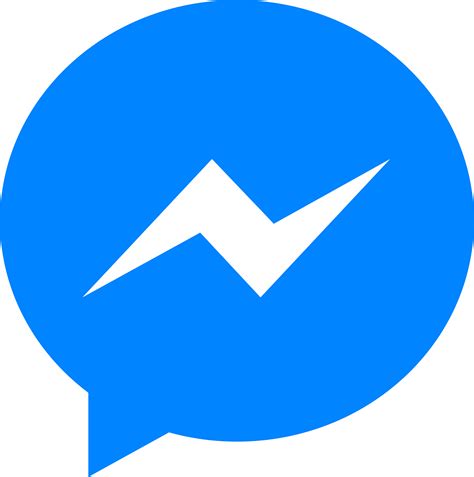 Facebook Messenger – Logos Download