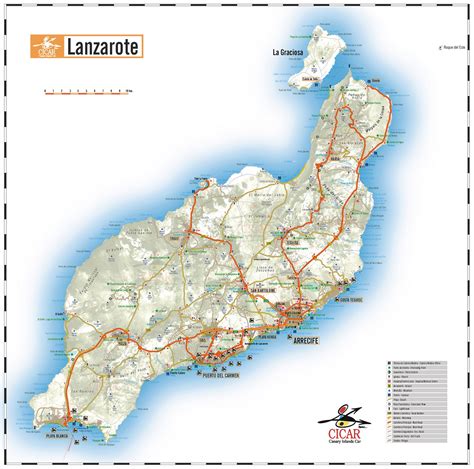 (Canary Islands) - Experiencing the beauty of Lanzarote | free download ...