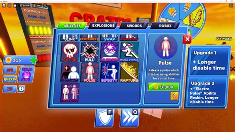 Blade Ball Pulse Ability Guide - Roblox - Pro Game Guides