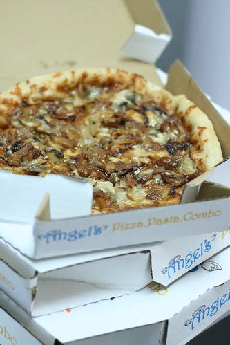 Angel’s Pizza, Nipping at Your Door and at Your Taste Buds - Between ...