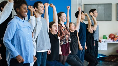 National Youth Theatre Unveils Free Community Auditions Across the UK in 2024 | The Swindonian