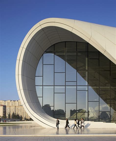 Heydar Aliyev Cultural Center | Page 26 | SkyscraperCity Forum