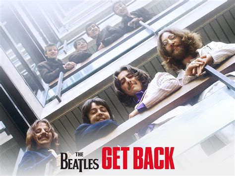 Dónde ver online The Beatles: Get Back, el documental ganador de 5 premios Emmy® | Disney Latino