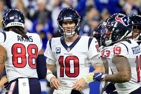 Houston Texans 2023 Season Preview - Belly Up Sports