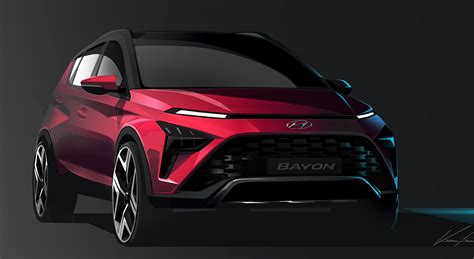 HYUNDAI BAYON, TRIM SIMPLICITY - Auto&Design