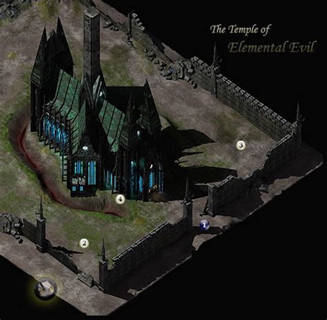 Return to the temple of elemental evil maps - polaanimation