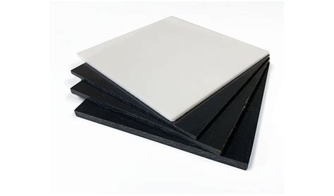 Type 1 Plastic PVC Sheets Cut to Size - TAP Plastics : TAP Plastics