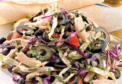 Mexican Cabbage Slaw - Jamie Geller