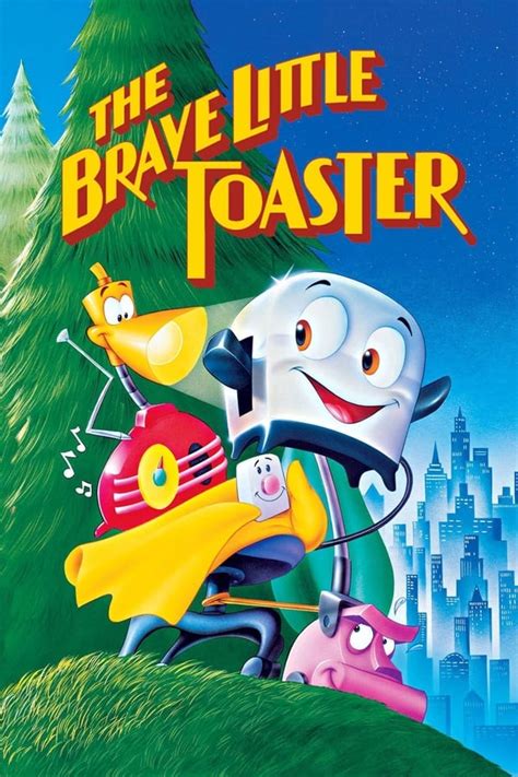 The Brave Little Toaster (1987) — The Movie Database (TMDB)