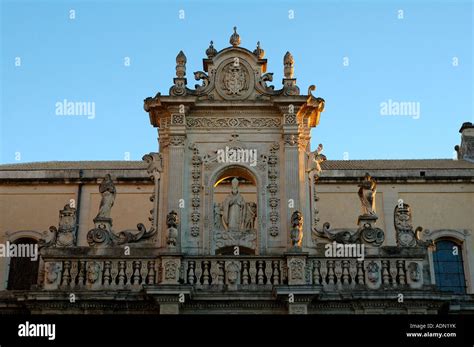 Bishop's Palace Stock Photo - Alamy