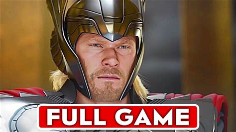 THOR GOD OF THUNDER Gameplay Walkthrough Part 1 FULL GAME [1080p HD] - No Commentary - YouTube