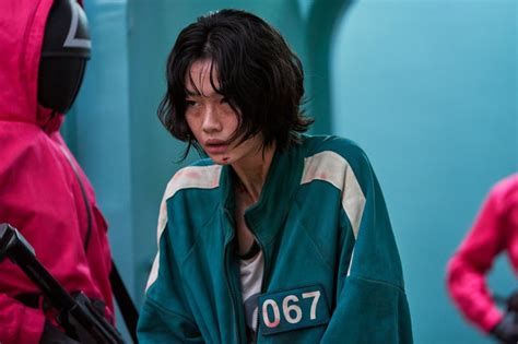 Who Plays 067 in Netflix's 'Squid Game'? 8 Facts About HoYeon Jung