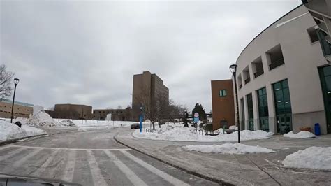 University at Buffalo Campus Tour in 4K (SUNY Buffalo) - YouTube