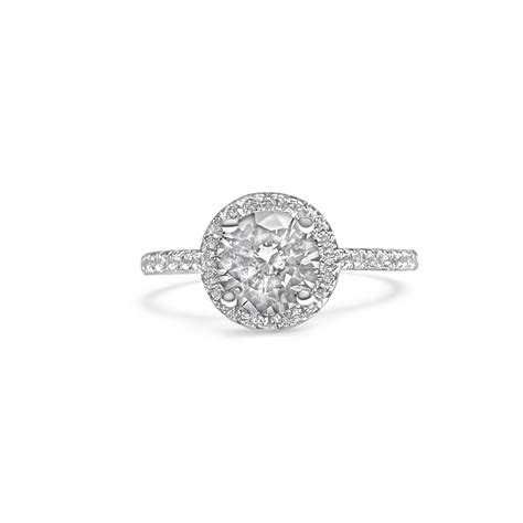 Moissanite Rings – Ring Deluxe