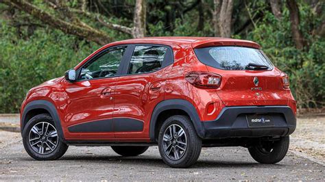 Renault Kwid Intense 2023: como anda e quanto consome com gasolina