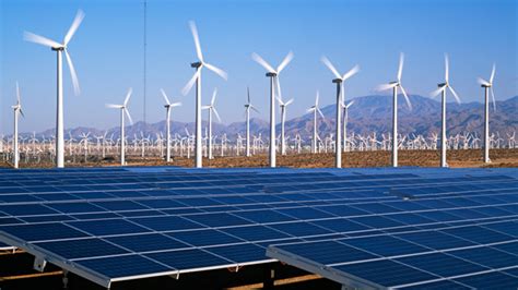 What are the different types of renewable energy? | National Grid Group