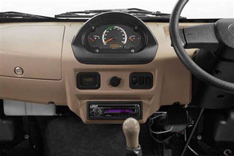 Tata ACE Interior & Exterior Images - ACE Pictures