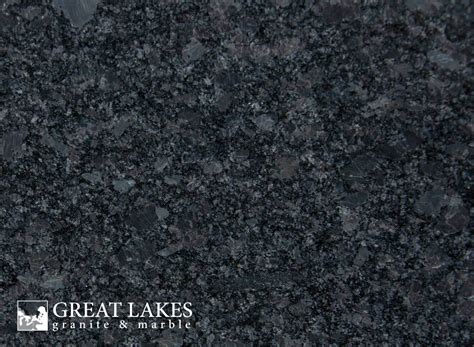 Steel gray Granite - Great Lakes Granite & Marble