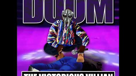 Mf Doom Accordion : He highlights mf doom's signature complex rhyme schemes while… its most ...