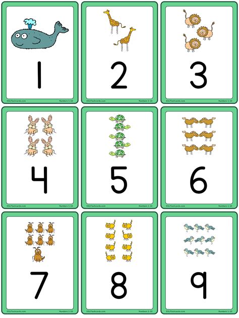 simple numbers 1 20 flashcards super simple - numbers flash cards stock illustrations 632 ...