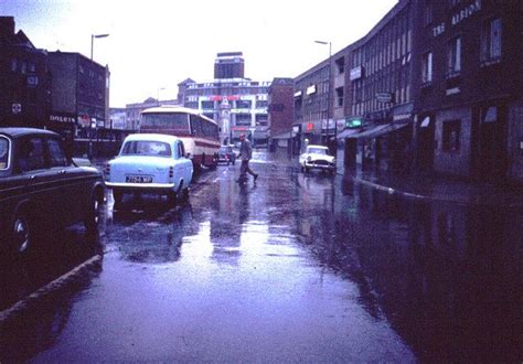 Lewisham - 1968 Floods in London | Lewisham, London history, London life