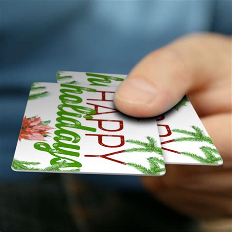 Plastic Card Printing - Gift Card Printing - Loyalty Card Printing