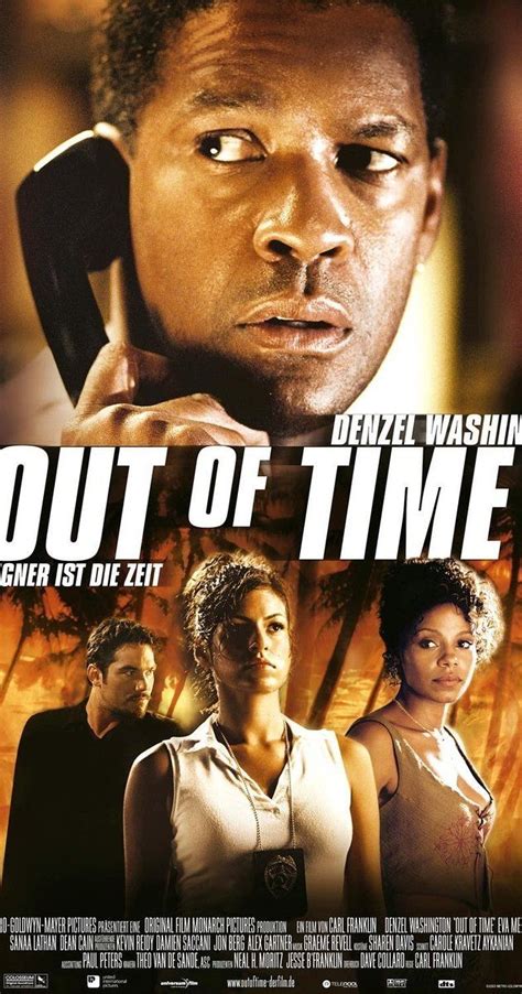 Out of Time (2003) - IMDb