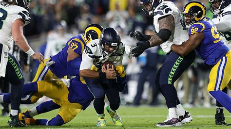 Seahawks vs. Rams final score: Seattle's offense stifled in crucial ...