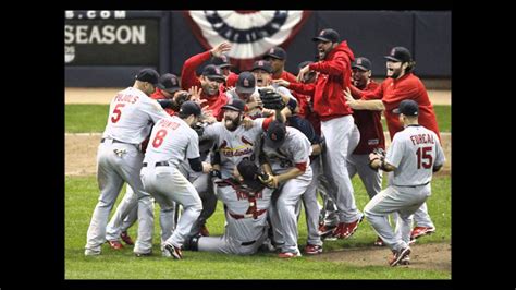 2011 World Series Game 7 Highlights - YouTube