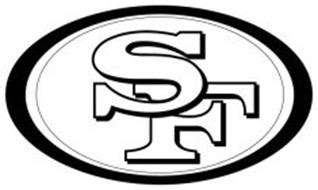 SF Trademark of FORTY NINERS FOOTBALL COMPANY LLC Serial Number ...