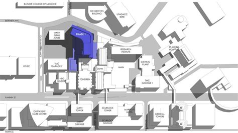 Methodist Hospital North Campus Expansion, 22-floors - Going Up! - HAIF - Houston's Leading News ...