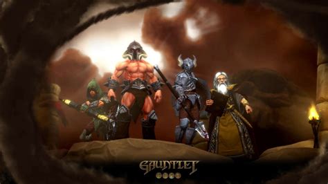 Gauntlet Review - GameSpot