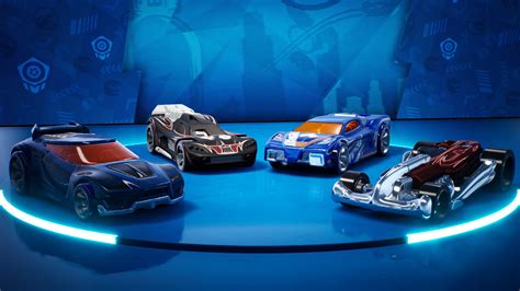 HOT WHEELS UNLEASHED™ 2 - AcceleRacers Expansion Pack - Keymailer